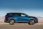 Hyundai Santa Fe 2018 года (NA)